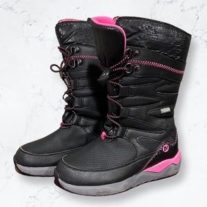 Girls Merrell Arctic Blast Waterproof snow boots